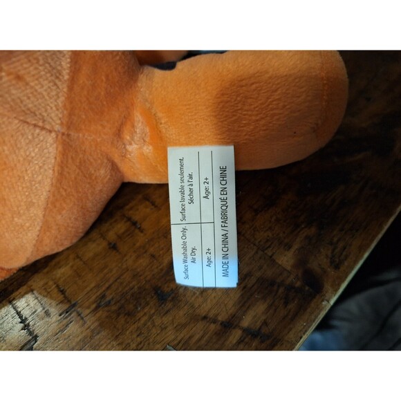 Disney‎ Plush Tigger 12 Inch Stuffed Animal Winnie The Pooh - Picture 7 of 9